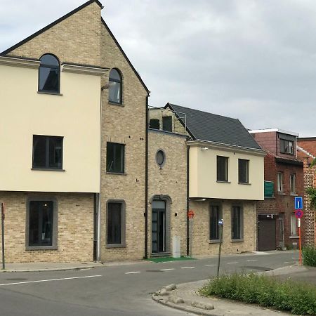 Apart Logie Aparthotel Tongeren Exterior photo