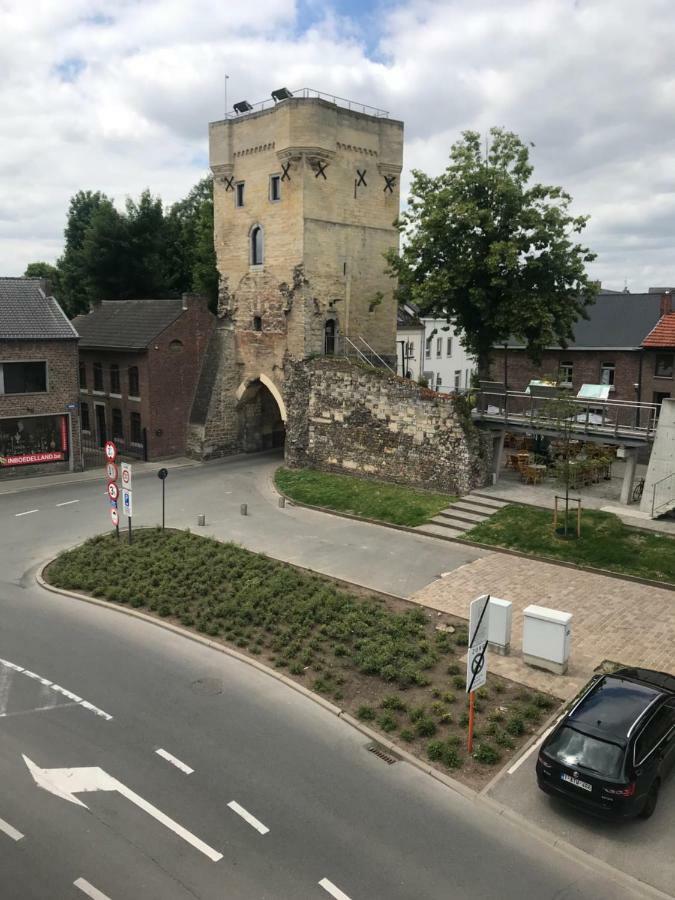 Apart Logie Aparthotel Tongeren Exterior photo